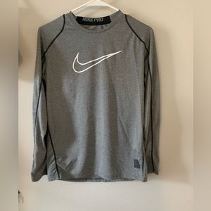 Nike Dri-Fit long sleeve tee